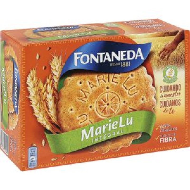 Marielu Fontaneda Vollkornplätzchen 520 gr.