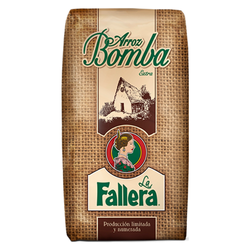Pump Rice  La Fallera 5 kg