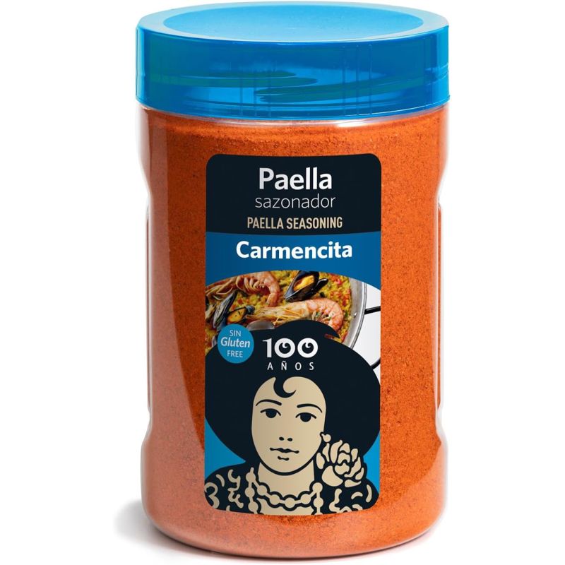 Sazonador Paella Carmencita 635 gr.