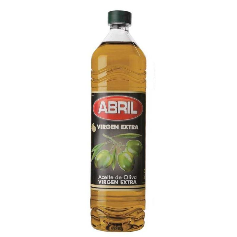 Extra Virgin Olive Oil Abril 1 L.