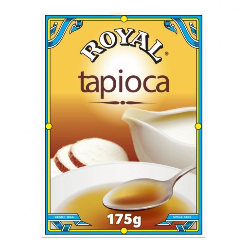 Tapioca Royal 175 gr.