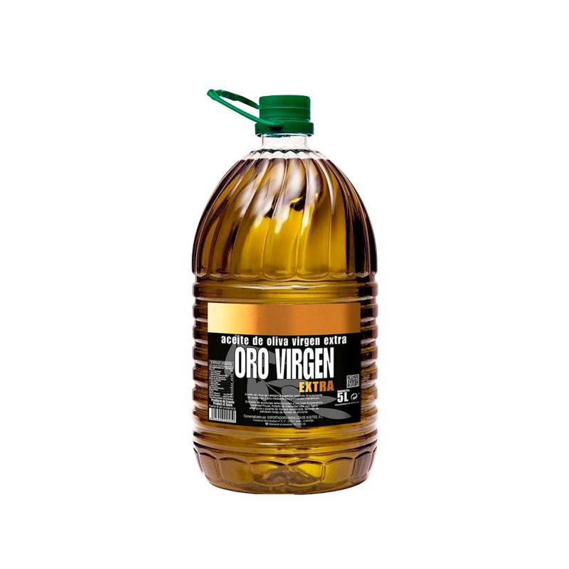 Natives Olivenöl extra Oro Virgen 5 l.