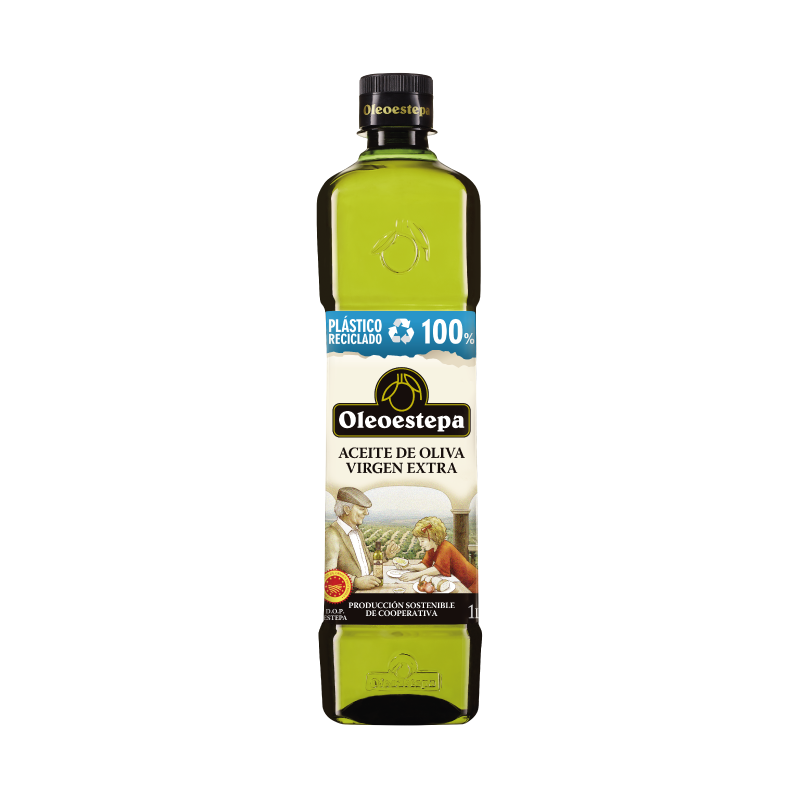 Olive Oil Virgen Extra Oleoestepa 1 l.