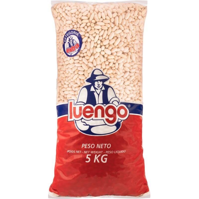 Alubias blancas Luengo 5 kgs.