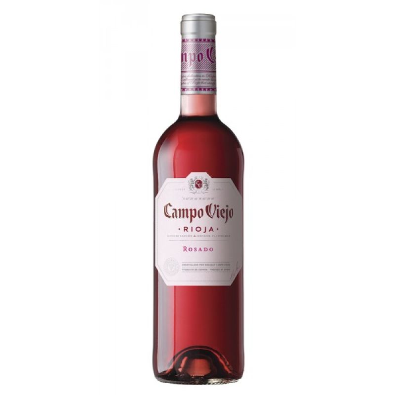 Rosa Wein Campo Viejo D.O. Rioja 75 cl.