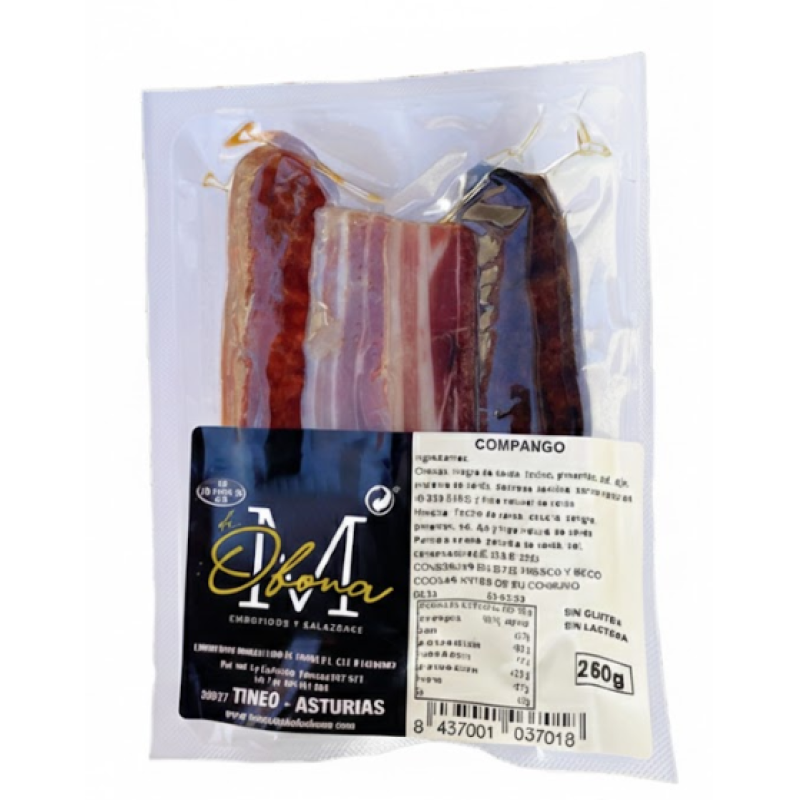 Compango Monasterio de Obona 250 gr.