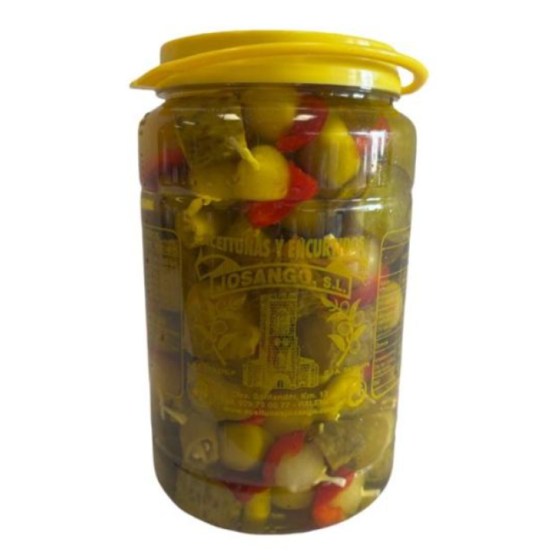 Banderilles Josango Condimentaires Carafe 1,4 Kg.