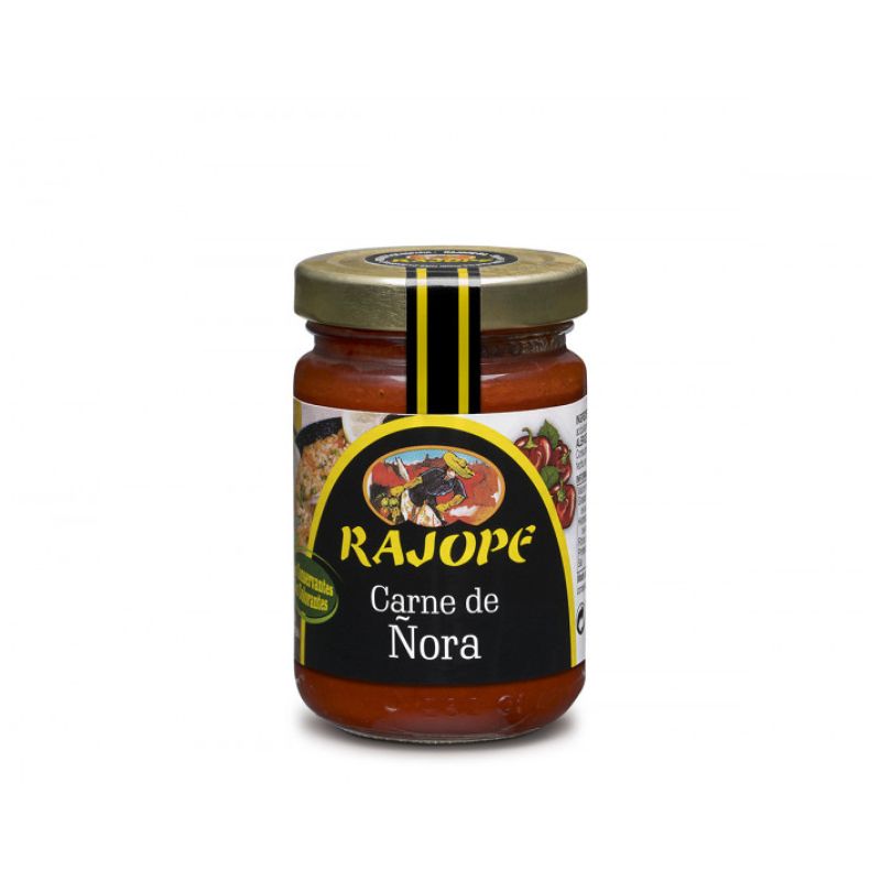 Carne de ñora Rajope 150 gr.