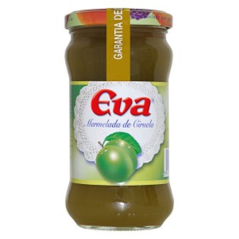 Confiture de prune Eva 330 gr.
