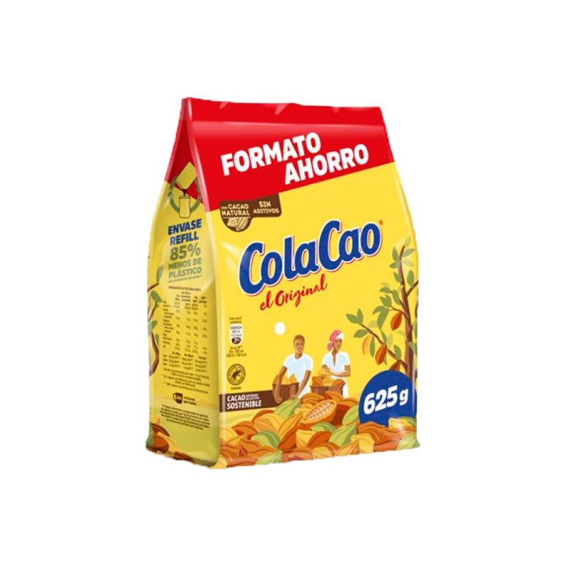 Cola Cao Origine 625 gr.