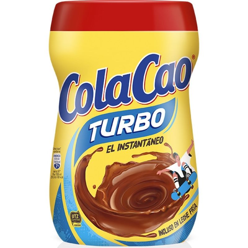 Cola Cao Turbo 750 gr.