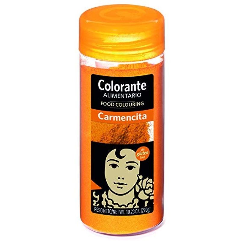 Carmencita Lebensmittelfarbe 290 gr.