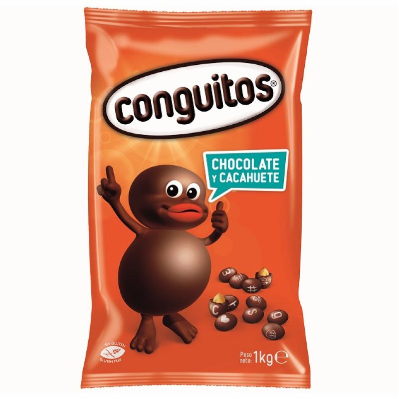 Conguitos La Casa 1 Kg.