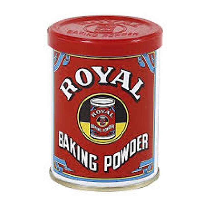Levadura en polvo Royal 113 gr.