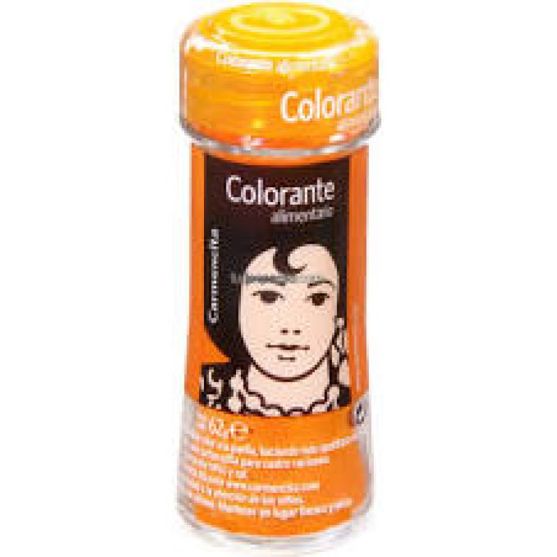 Carmencita Lebensmittelfarbe 65 Gr.