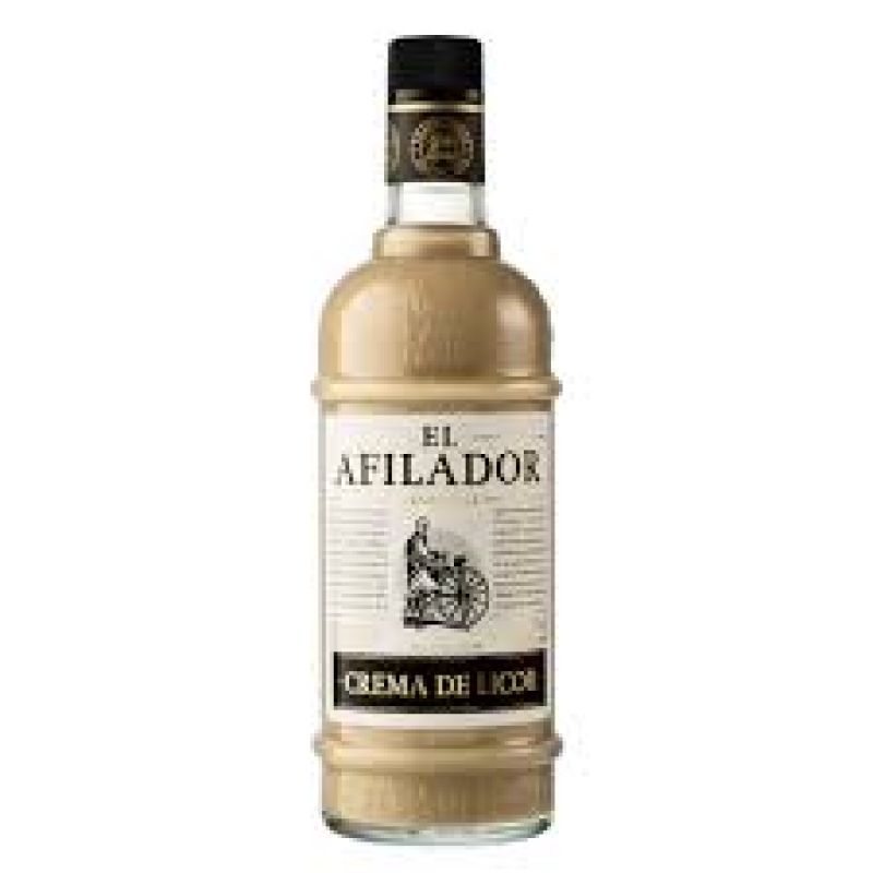 El Afilador orujo cream 70 cl.