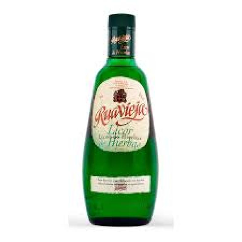Herbal Liqueur Ruavieja 70 l.