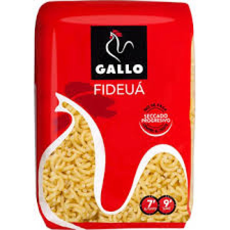 Fideuá Gallo 450 gr.