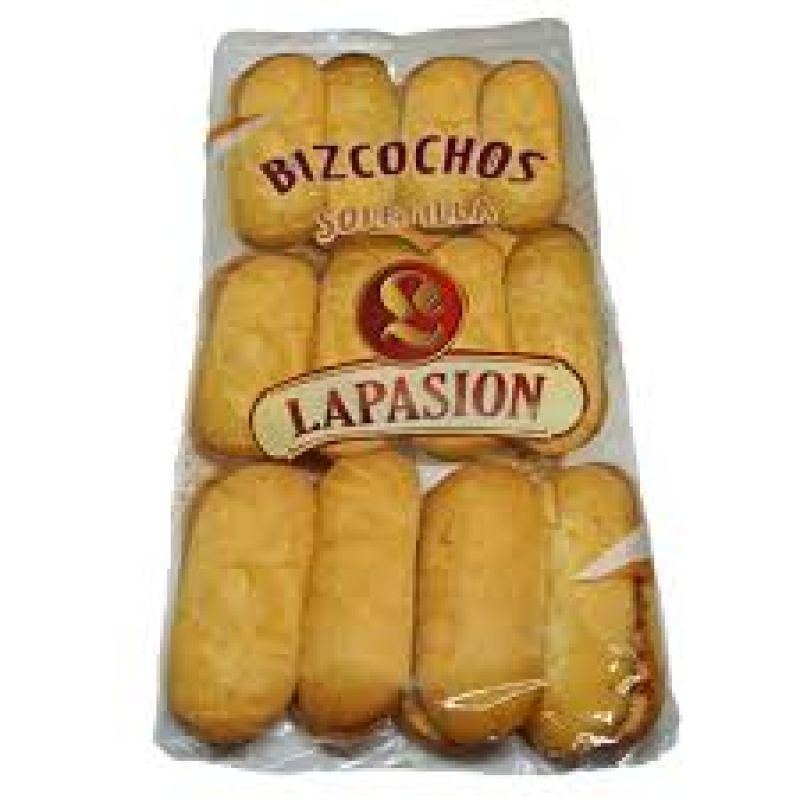 Boudoir biscuits type La Pasión 300 gr