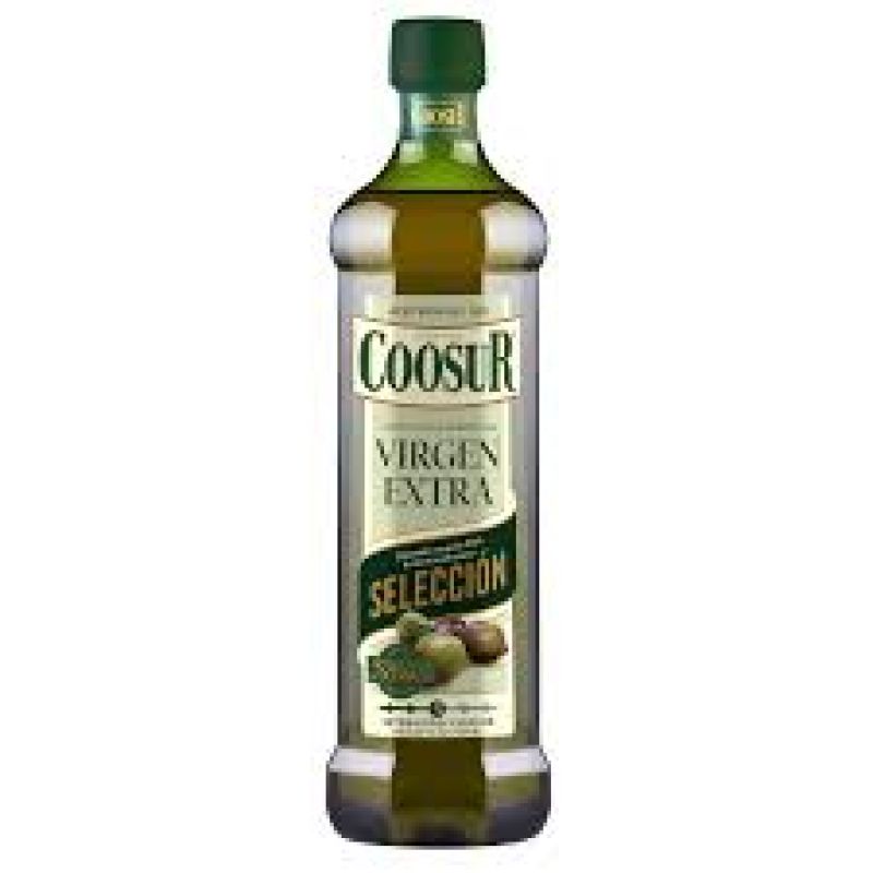 Extra Virgin Olive Oil Selección Coosur 1l.