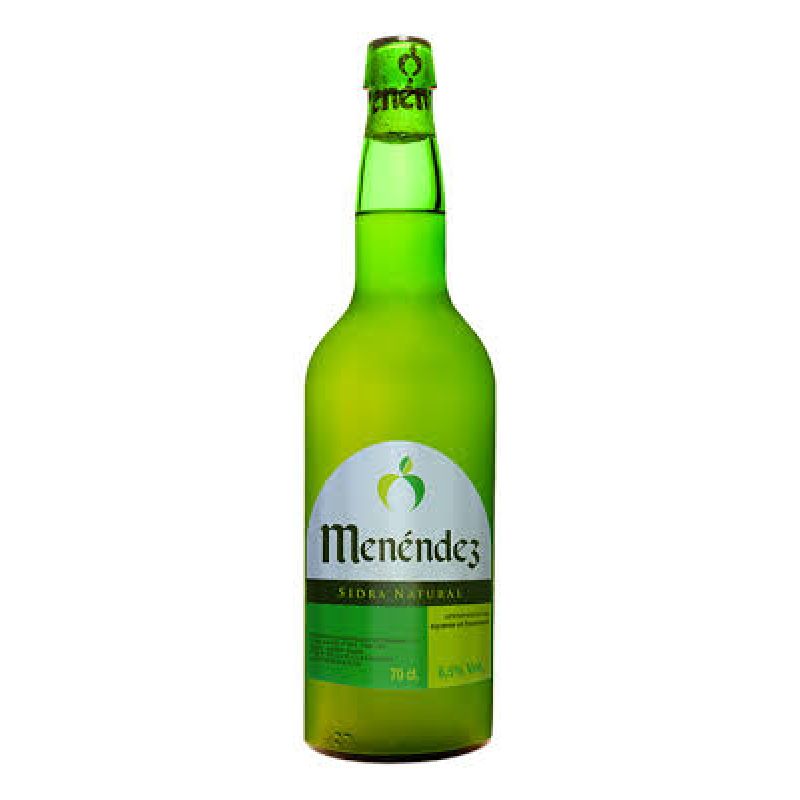 Natürliche Cidre Menéndez 70 Cl.