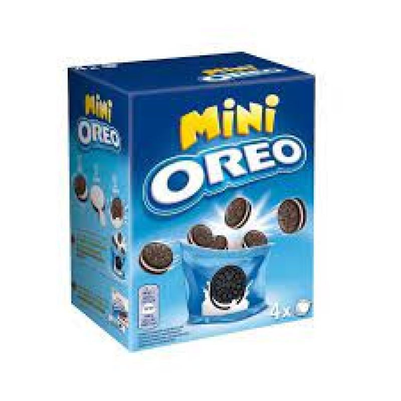 Galletas de cacao Mini Oreo 160 gr.