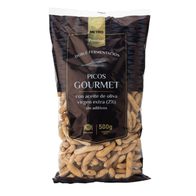 Picos Gourmet 500 gr.