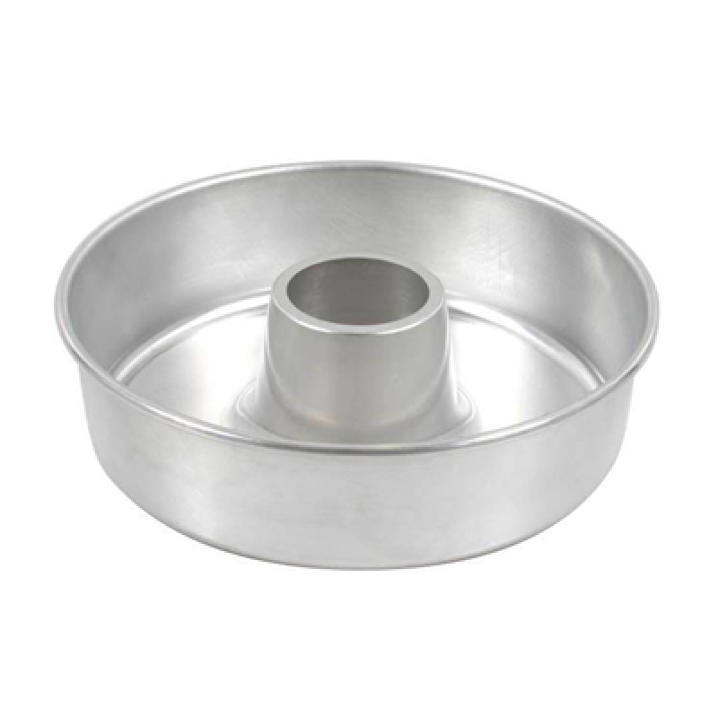 Molde aluminio 22 cm