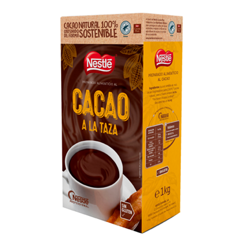 Nestlé tasse de cacao 1 kg