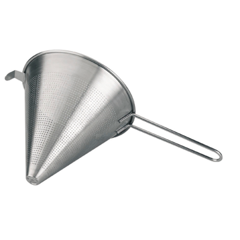Edelstahlsieb 16 cm