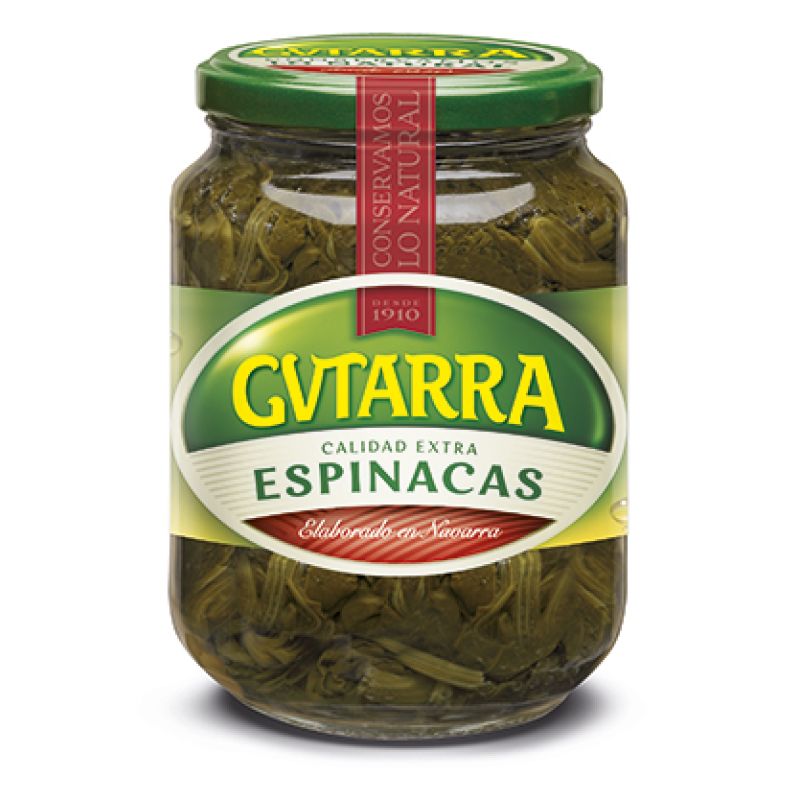 épinards Gutarra 425 gr.