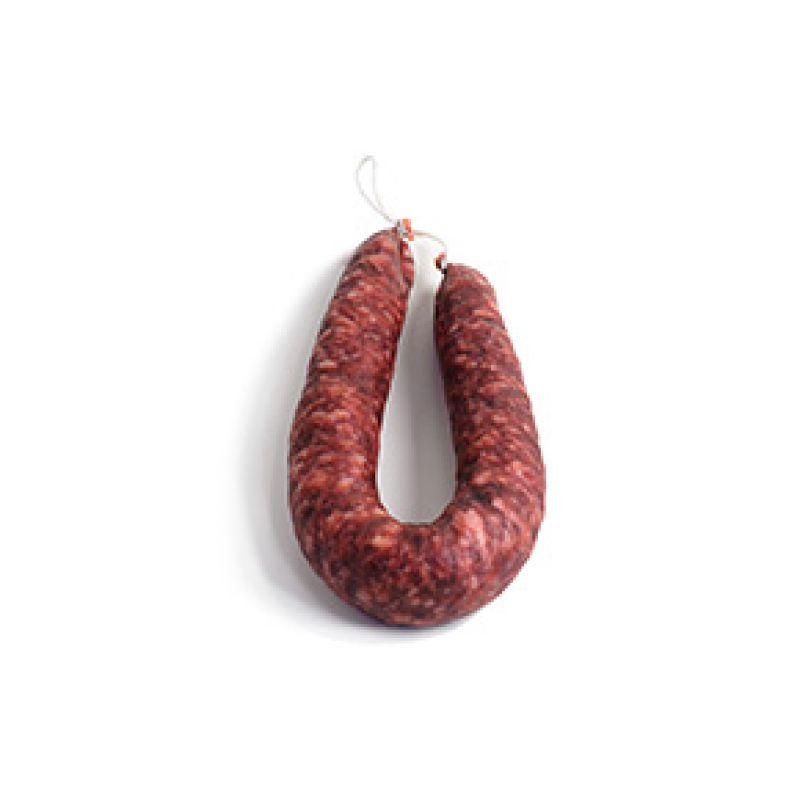 Extra saucisse de León Embutidos Manolo douce 500 gr.