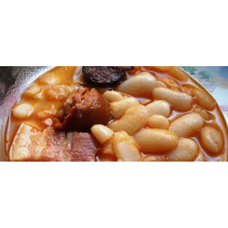 Ragoût Asturien Le Repas de Pepe 430 gr.