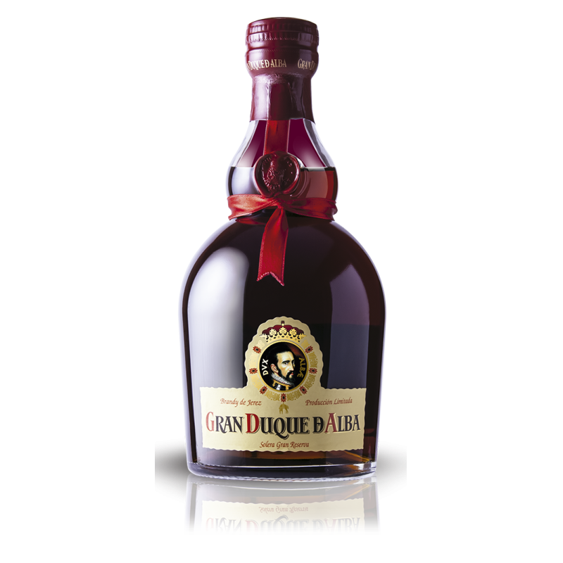Brandy Gran Duque de Alba 70 cl.