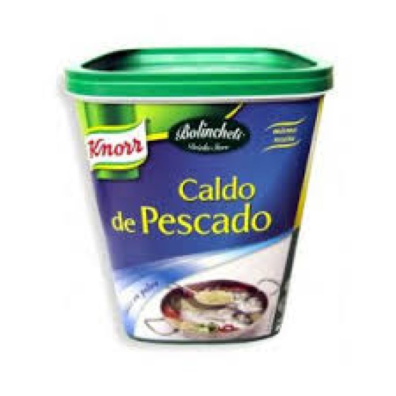 Pilules Chowder Knorr 1 kg