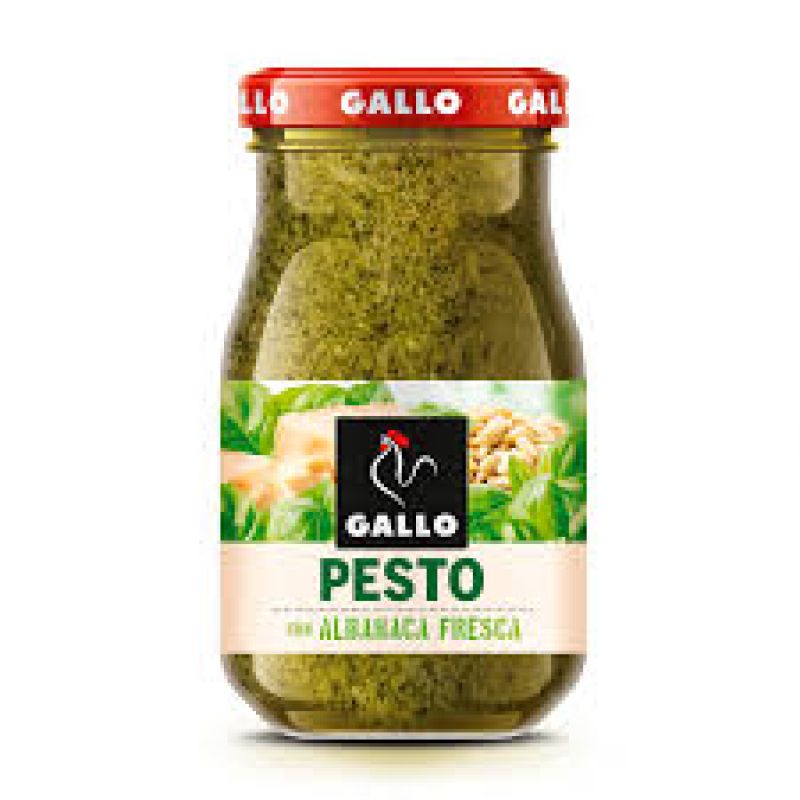 Salsa pesto Gallo 190 gr.