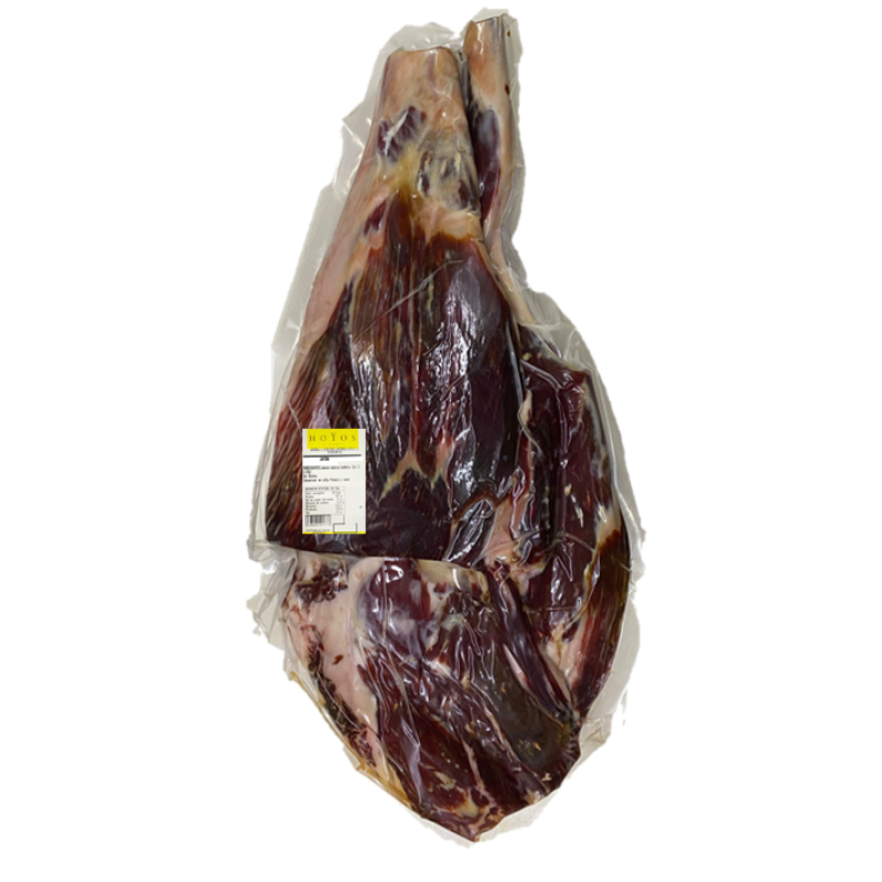 Iberischer Cebo Schinken ohne Knochen Hnos. Hoyos 4,5 a 5 kg.