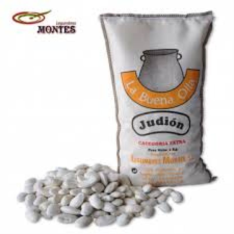 Judión La Buena Olla Legumbres Montes saco 1 kg.