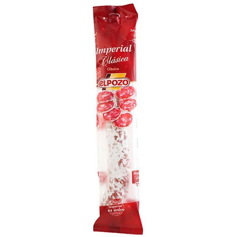 Longaniza Imperial El Pozo 230 gr.