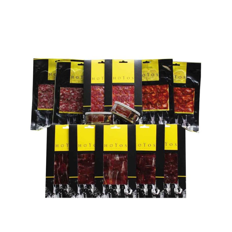 Lot of Iberian nº 5 Hnos. Hoyos
