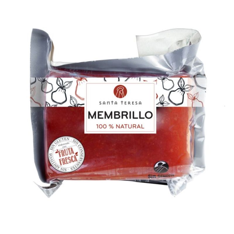 Membrillo Santa Teresa 310 gr.