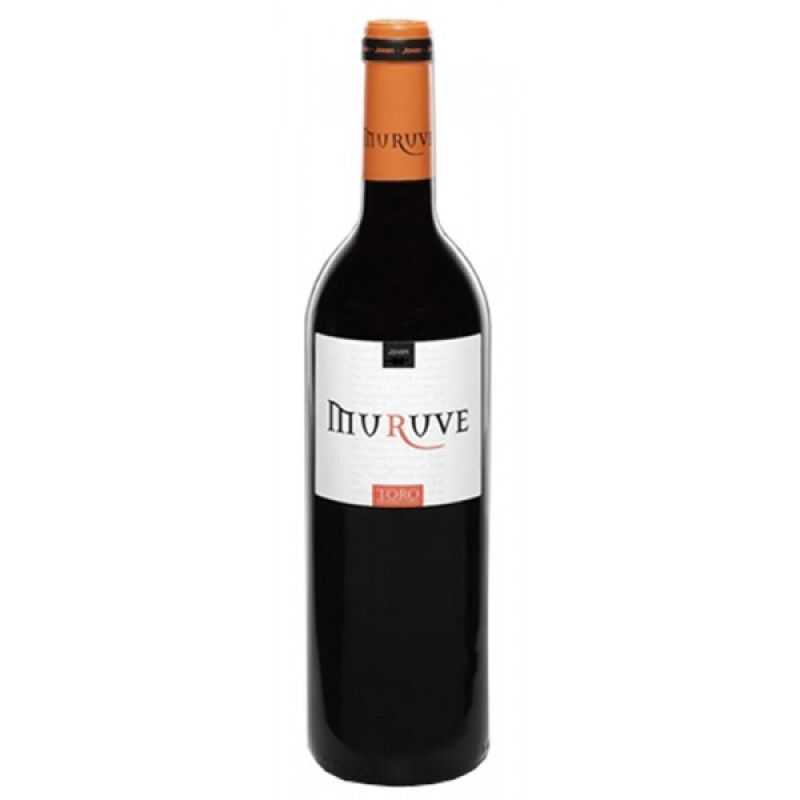 Junger Rotwein  Muruve D.O. Toro 750 ml.