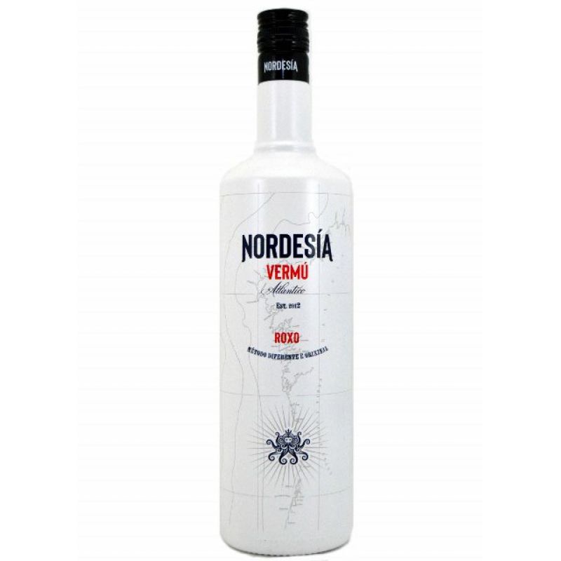 Vermut rojo Nordesia 1 l.