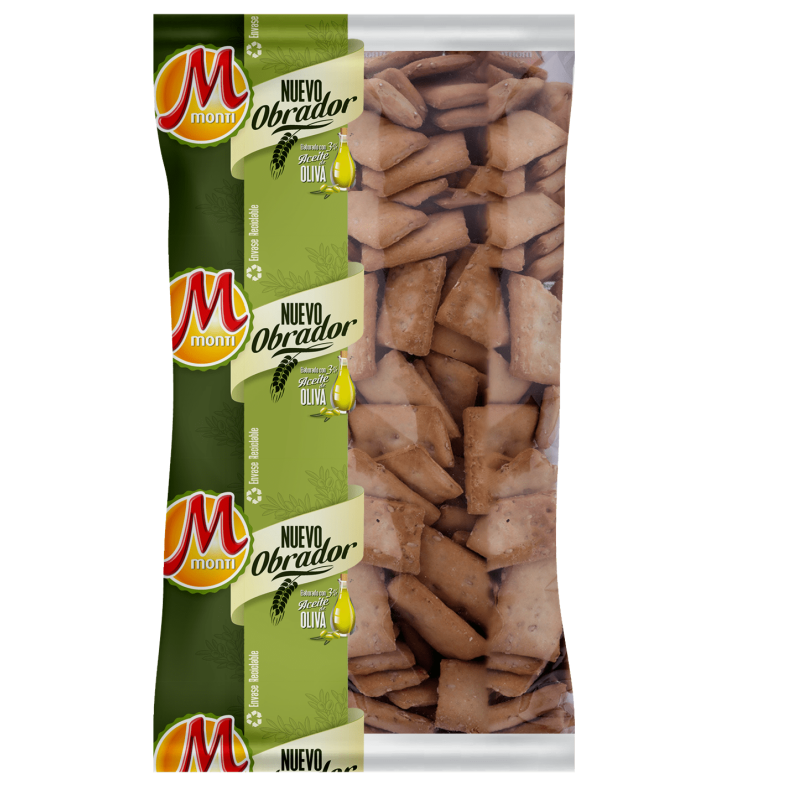 Regañás Monti 750 gr.