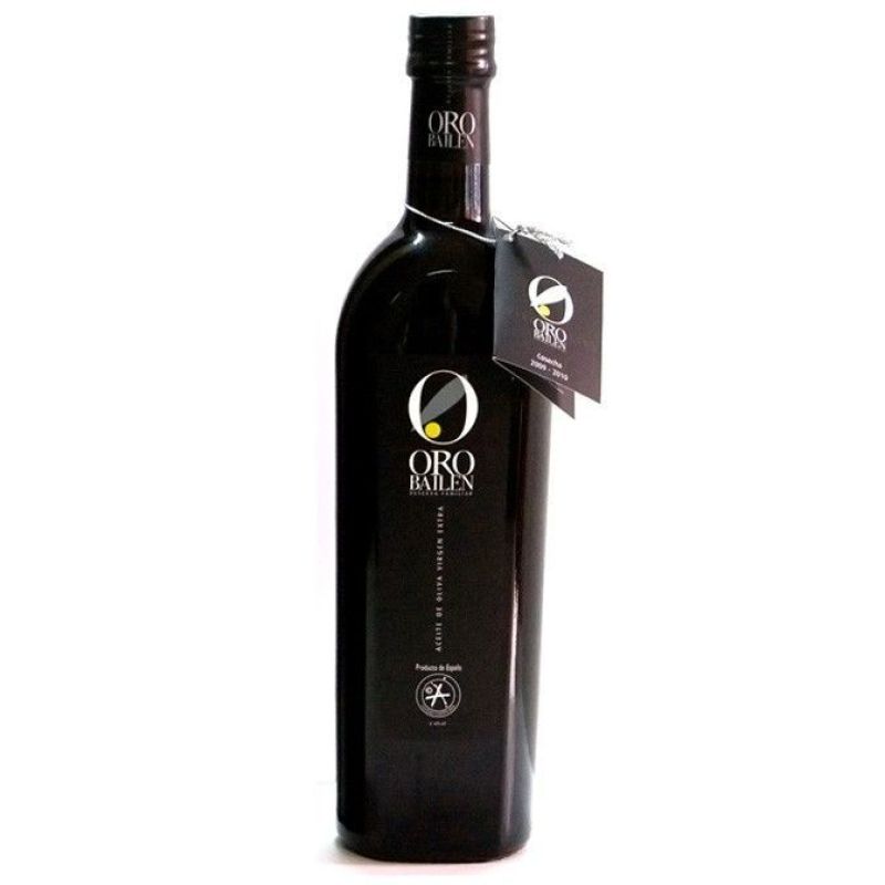 Extra Virgin Olive Oil Picual OroBailén 500 ml.
