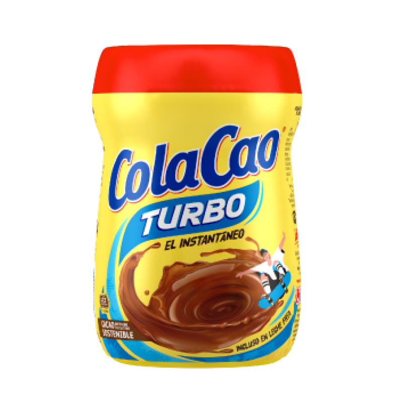 Cola Cao Turbo 375 Gr.