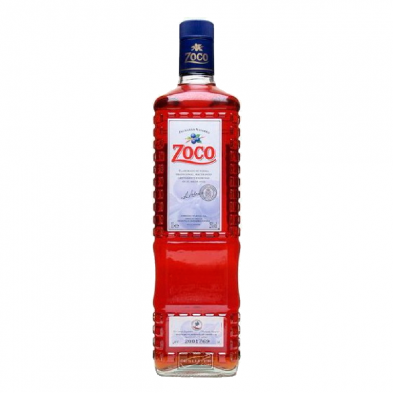 Pacharan Zoco 1 L.