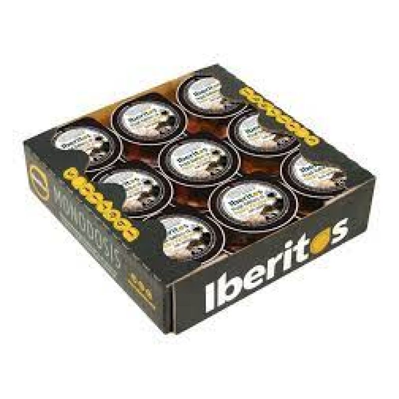 Iberitos Paté Al Pedro Ximénez Con Pasas 18 Ud. X 25 Ml.