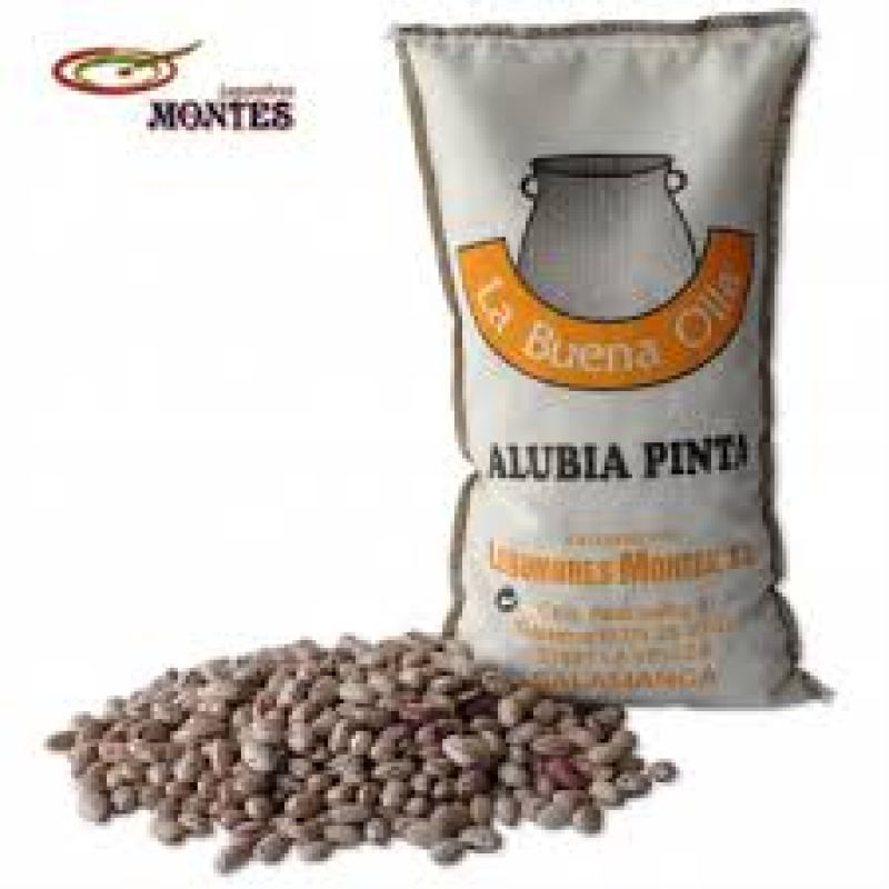 haricot rouge Plancheta La Buena Olla Legumbres Montes sac 1 kg.
