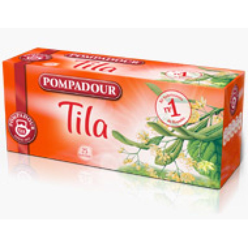 Tila Pompadour 40 gr.